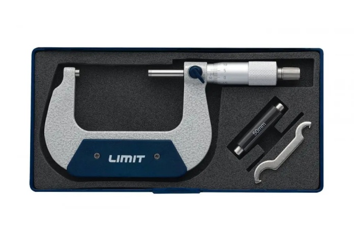 Mikrometr Limit MMA 50-75 mm+etui